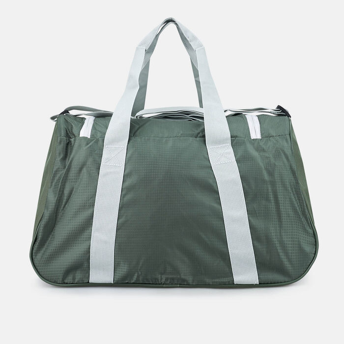 New Balance Men's Core Performance Small Duffel Bag Green New Balance Men's Core Performance Small Duffel Bag Green image number 1