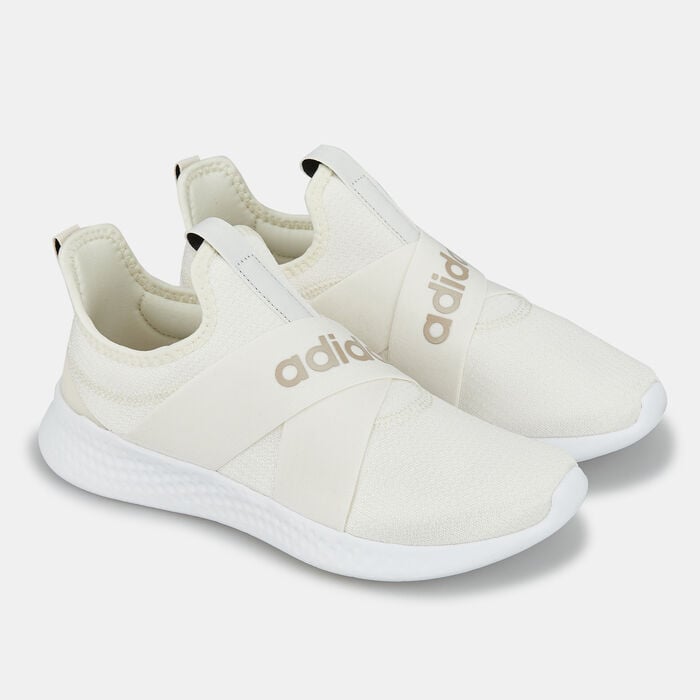 adidas Women's Puremotion Adapt Shoe White adidas Women's Puremotion Adapt Shoe White image number 1