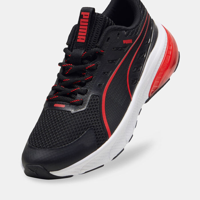 PUMA Kids' Cell Glare Shoes Black PUMA Kids' Cell Glare Shoes Black image number 4