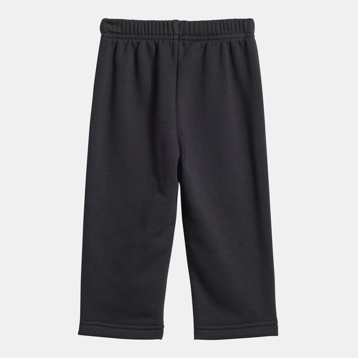 adidas Kids' Brand Love Sweatshirt And Sweatpants Set Red image number 4