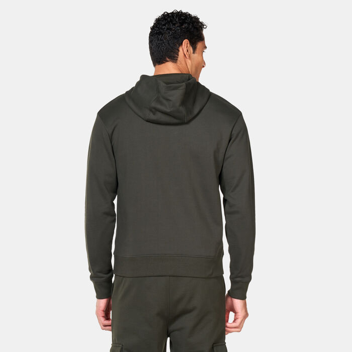 Sun and Sand Sports Men's Classic Hoodie Green Sun and Sand Sports Men's Classic Hoodie Green image number 1