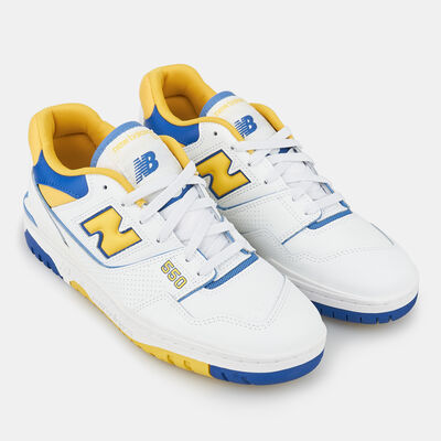 New Balance BB550 Shoe White