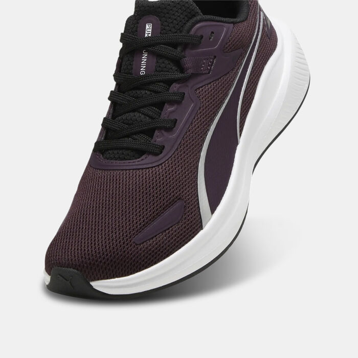 PUMA Men's Skyrocket Lite Running Shoes Purple image number 5