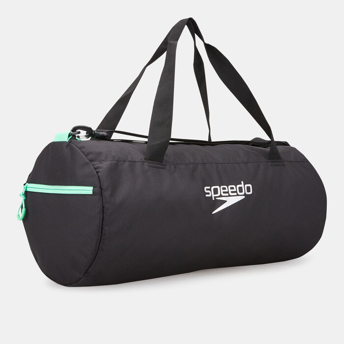 Speedo Duffel Bag Black image number 2