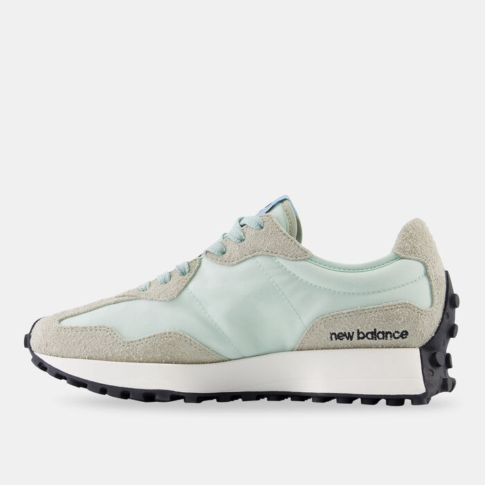 New Balance Women's 327 Shoes Grey image number 5