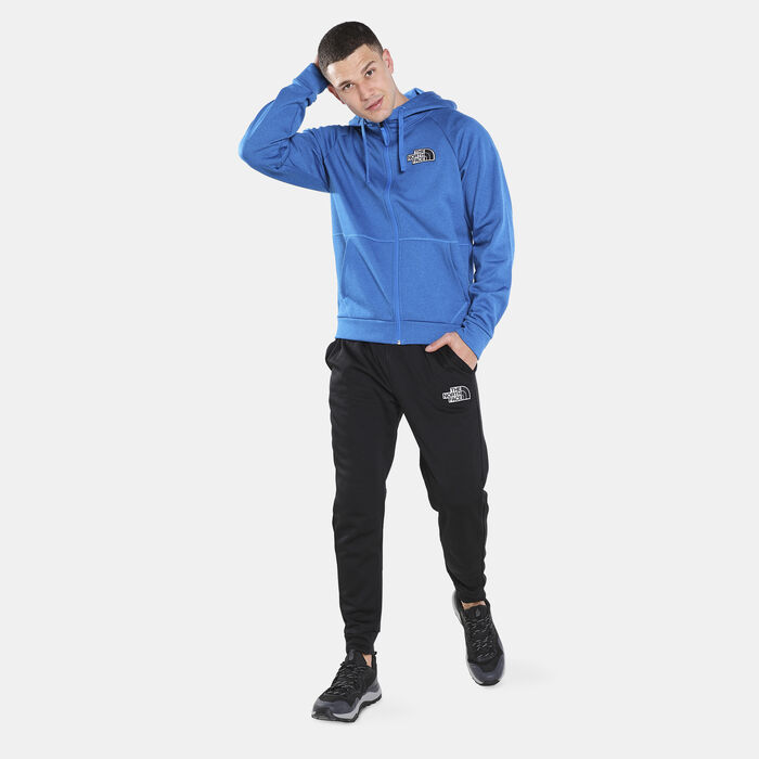 The North Face Men's Exploration Pants Black The North Face Men's Exploration Pants Black image number 2
