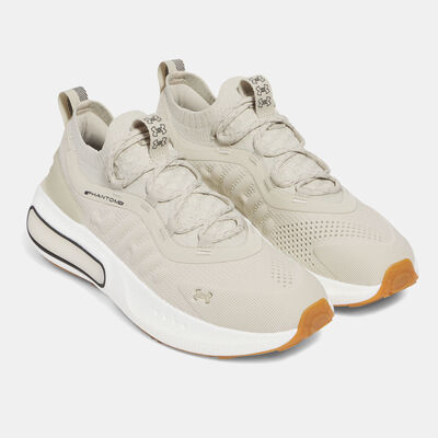Under Armour Men's Phantom 4 Shoes Beige
