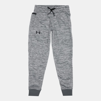 Under Armour Kids' Armour Fleece® Joggers Grey Under Armour Kids' Armour Fleece® Joggers Grey