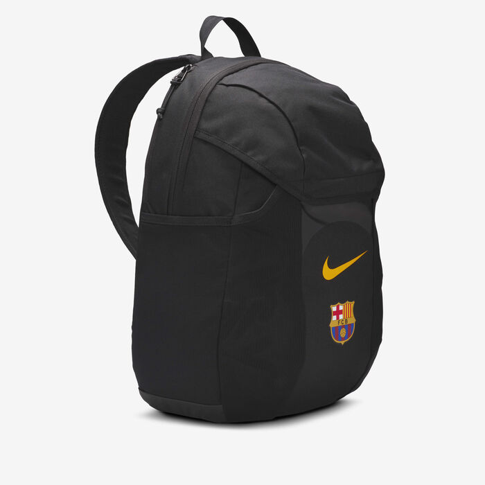 Nike F.C. Barcelona Academy Football Backpack Black Nike F.C. Barcelona Academy Football Backpack Black image number 2