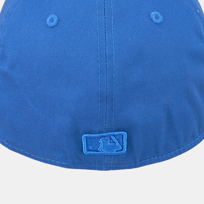 New Era Men's League Essentials 39THIRTY New York Yankees Cap Blue New Era Men's League Essentials 39THIRTY New York Yankees Cap Blue