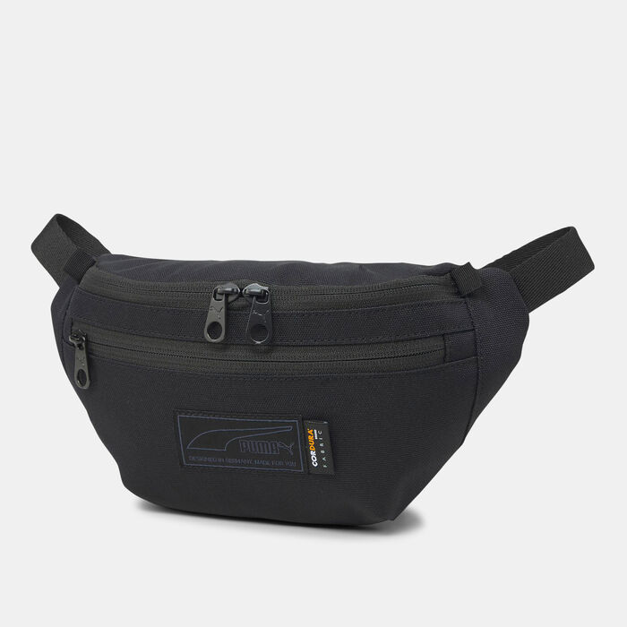 PUMA PUMA Axis Waist Bag Black PUMA PUMA Axis Waist Bag Black image number 0
