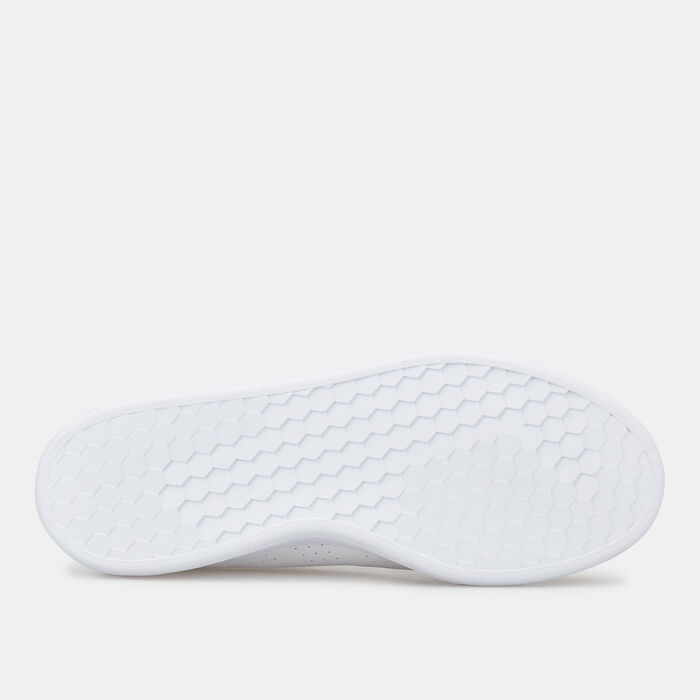 adidas Men's Advantage Shoe White adidas Men's Advantage Shoe White image number 3