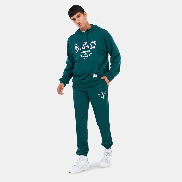 adidas Originals Men's AAC Joggers Green image number 2