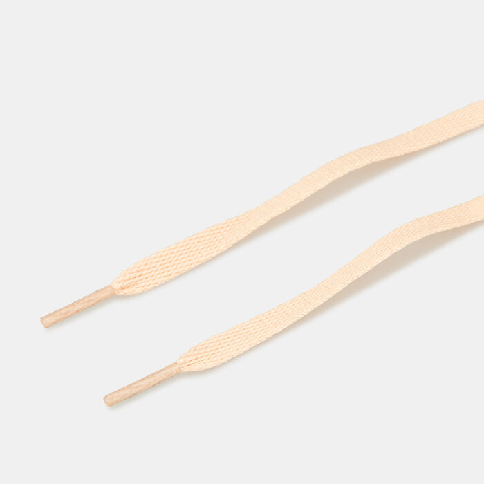 TUBELACES Flat Shoelaces Orange image number 2