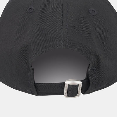 New Era Men's League Essentials 9FORTY New York Yankees Cap Black New Era Men's League Essentials 9FORTY New York Yankees Cap Black