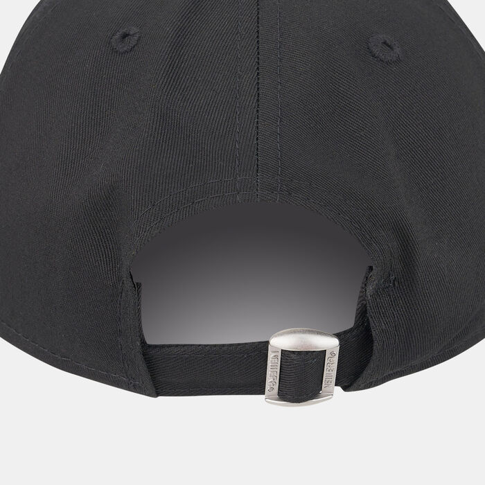 New Era Men's League Essentials 9FORTY New York Yankees Cap Black New Era Men's League Essentials 9FORTY New York Yankees Cap Black image number 1