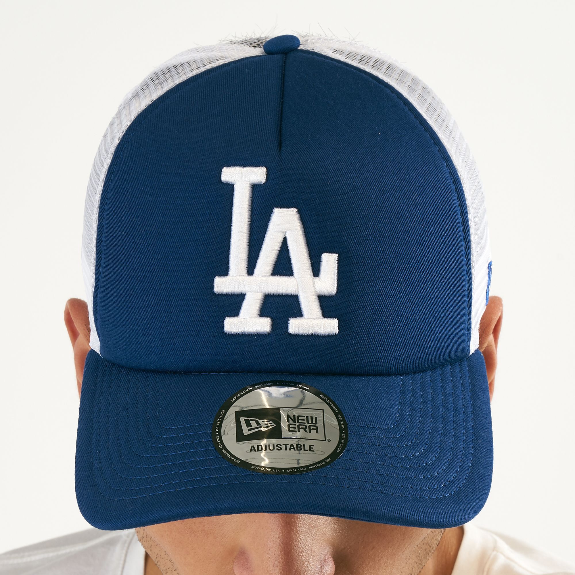 New era baseball cap la discount