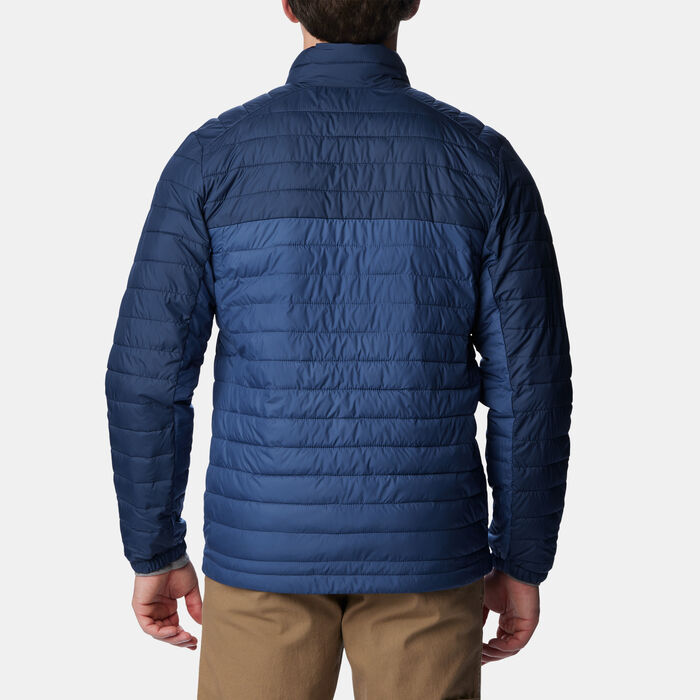 Columbia Men's Silver Falls™ Jacket Blue image number 2