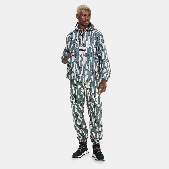 Timberland Men's Water-Resistant Ripstop Joggers Multi Timberland Men's Water-Resistant Ripstop Joggers Multi image number 2