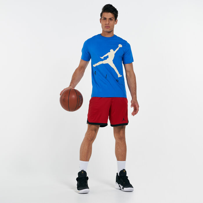 Jordan Men's Jumpman Air T-Shirt Multi Jordan Men's Jumpman Air T-Shirt Multi image number 2