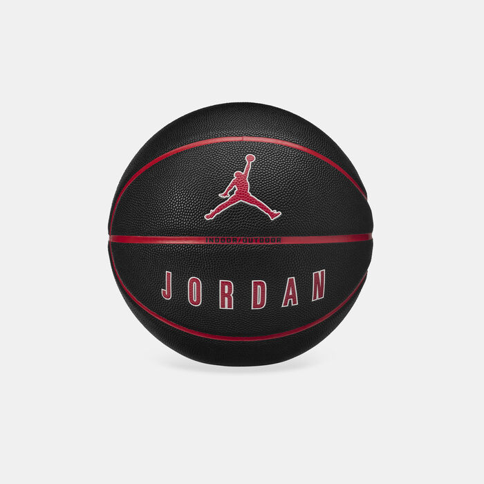 Jordan Ultimate 2.0 8P Basketball Black image number 0