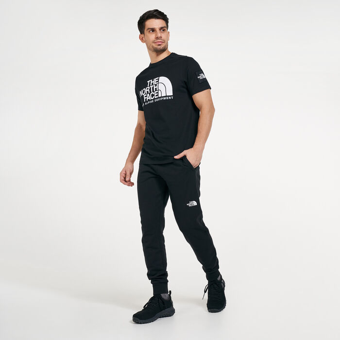 The North Face Men's Alpine T-Shirt Black image number 2
