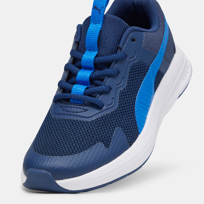 PUMA Kids' Evolve Run Shoes Blue PUMA Kids' Evolve Run Shoes Blue image number 5
