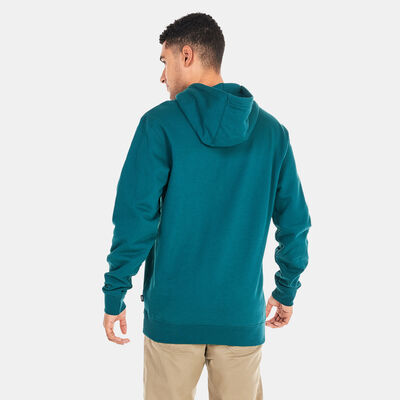 Vans Men's Core Basic Pullover Hoodie Green