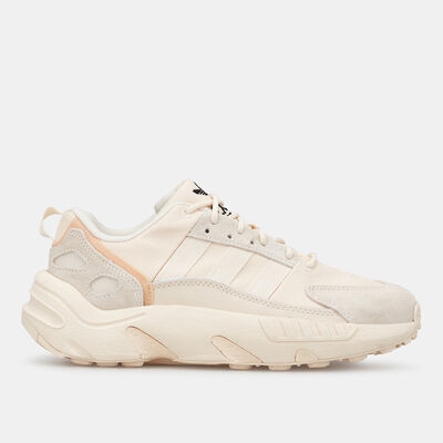 adidas Originals Women's ZX 22 Boost Shoe Beige adidas Originals Women's ZX 22 Boost Shoe Beige