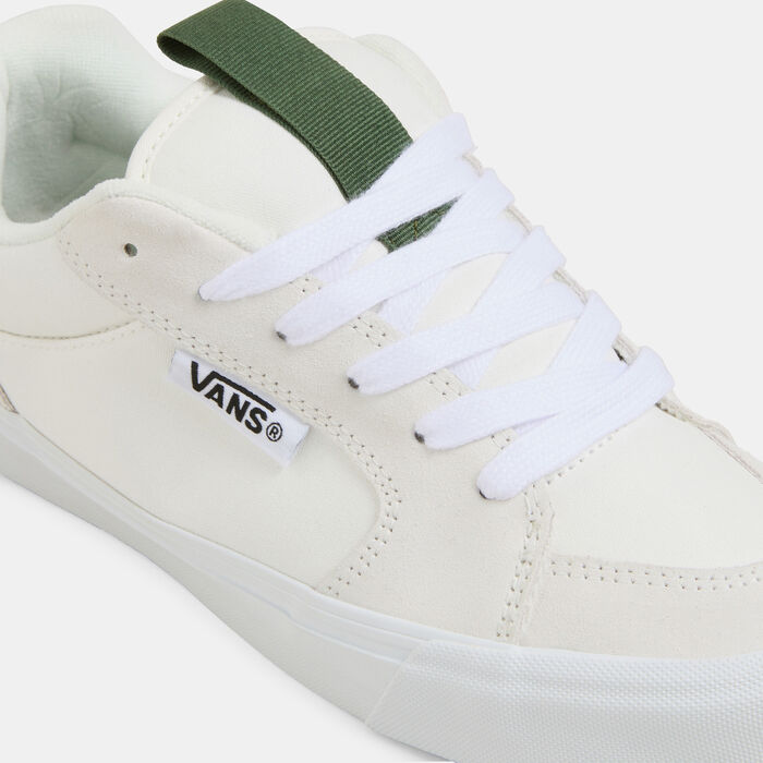 Vans Knu New Unisex Shoes White image number 3