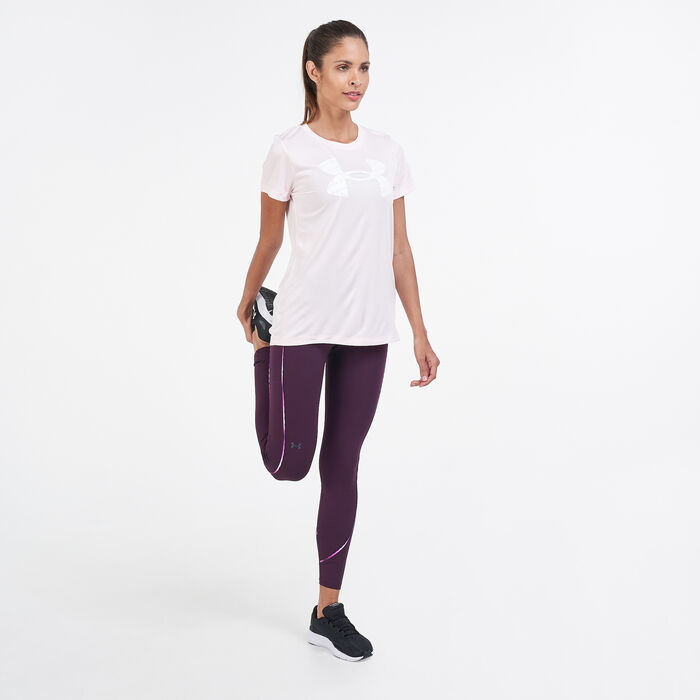 Under Armour Women's Tech™ Twist Shoe Pink Under Armour Women's Tech™ Twist Shoe Pink image number 2