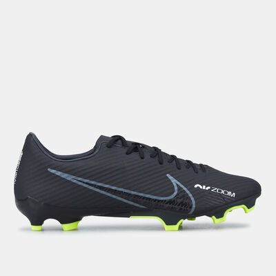 Nike Men's Mercurial Vapor 15 Academy Multi-Ground Football Shoes Black