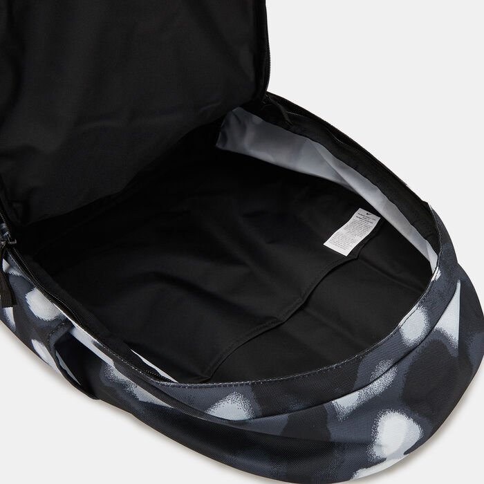 Nike Men's Hayward Backpack (26L) Black Nike Men's Hayward Backpack (26L) Black image number 3