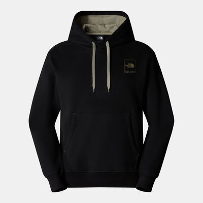 The North Face Men's Coordinates Hoodie Black