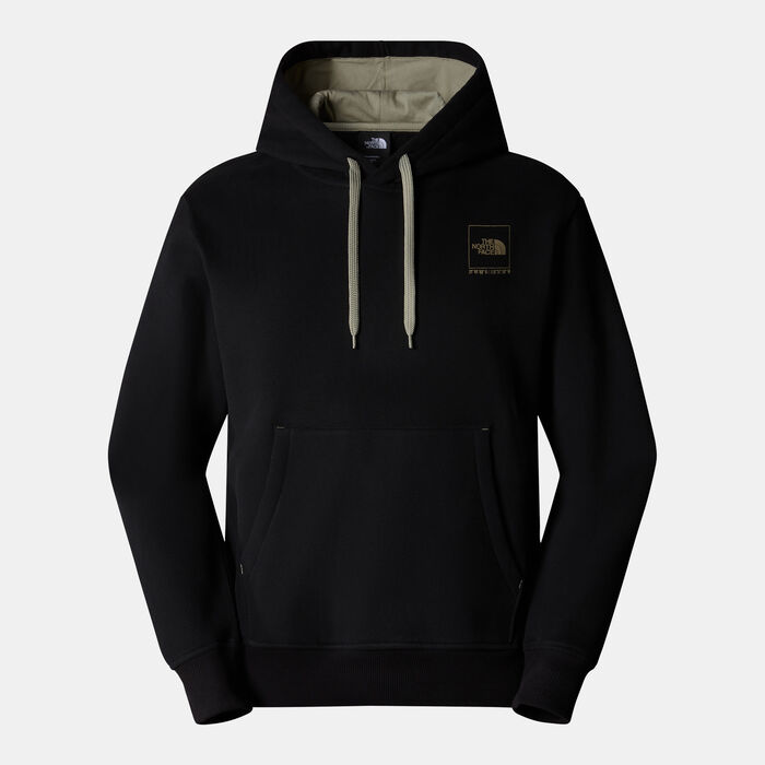 The North Face Men's Coordinates Hoodie Black image number 0