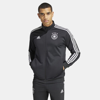 adidas Men's Germany DNA Track Top Black