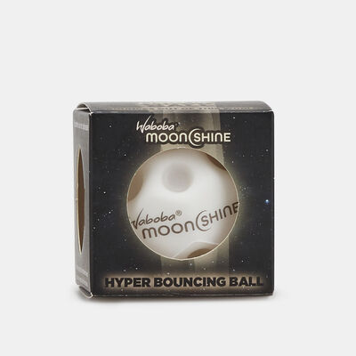 Waboba Moonshine Ball Black