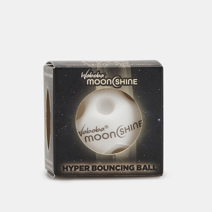 Waboba Moonshine Ball Black image number 1