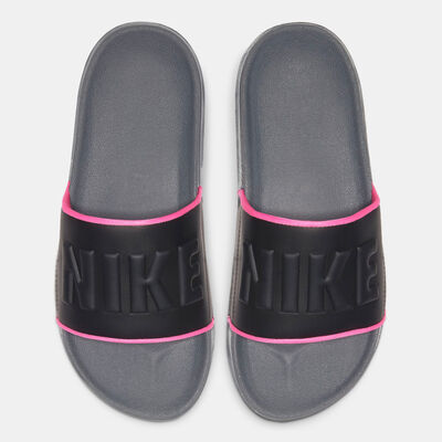 Nike Women's Offcourt Slides Black