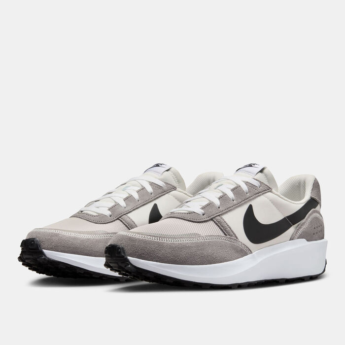 Nike Men's Waffle Debut Shoes Grey Nike Men's Waffle Debut Shoes Grey image number 1