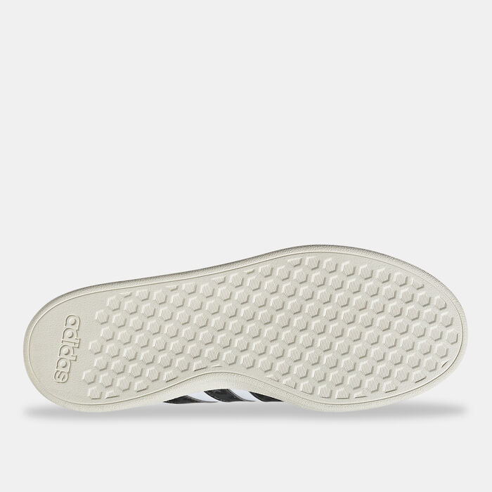 adidas Women's Grand Court Base 2.0 Shoes White adidas Women's Grand Court Base 2.0 Shoes White image number 3