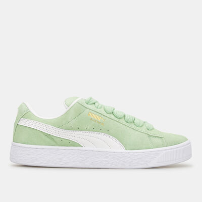 PUMA Women's Suede XL Shoes Green