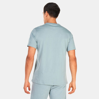 Converse Men's Coastal Remix Chuck Patch T-Shirt Grey