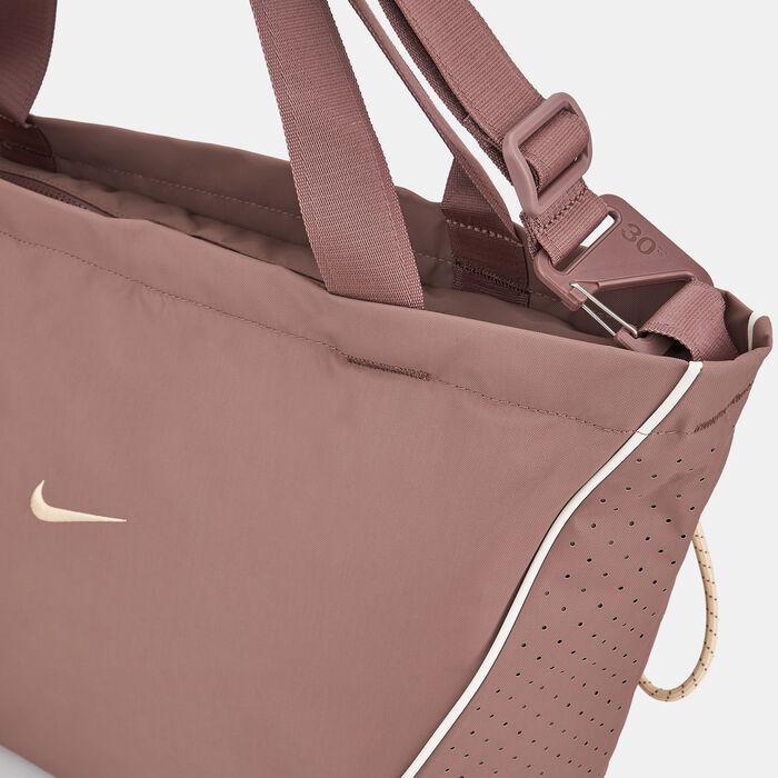 Nike Men's Sportswear Essentials Tote Bag Brown Nike Men's Sportswear Essentials Tote Bag Brown image number 3