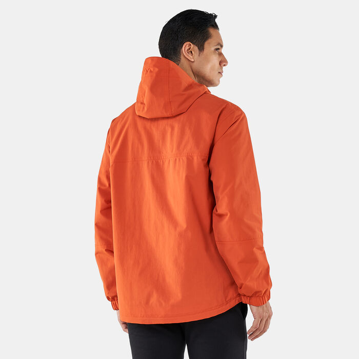 Timberland Outdoor Archive Anorak Jacket Orange image number 1