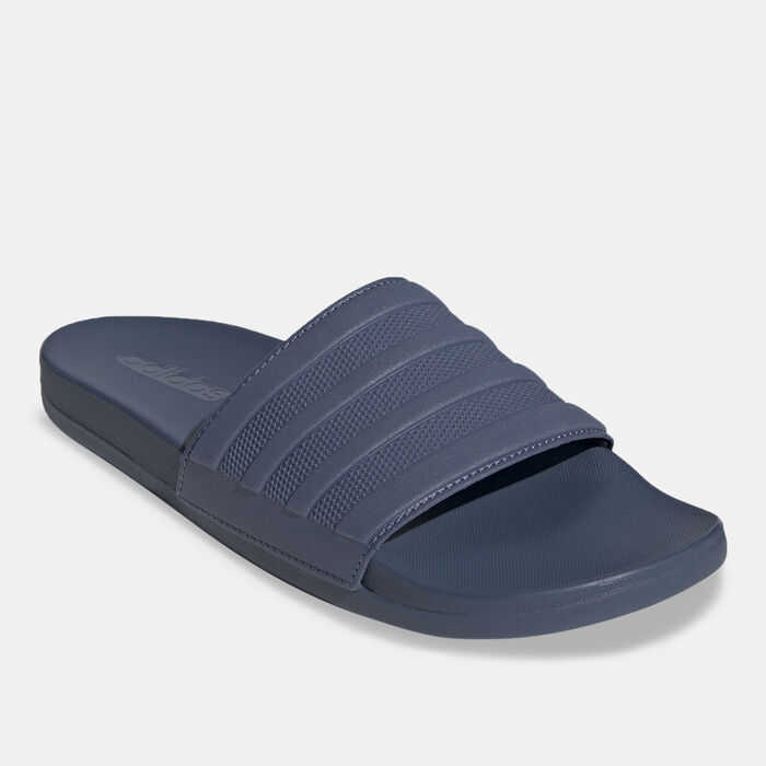adidas Men's Adilette Comfort Slides Multi adidas Men's Adilette Comfort Slides Multi image number 0