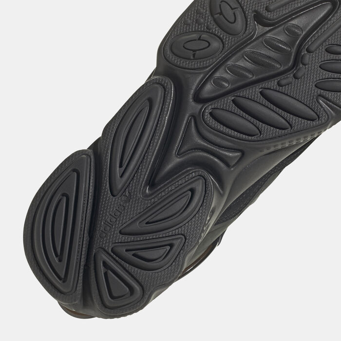 adidas Originals Women's OZWEEGO Shoes Black adidas Originals Women's OZWEEGO Shoes Black image number 4