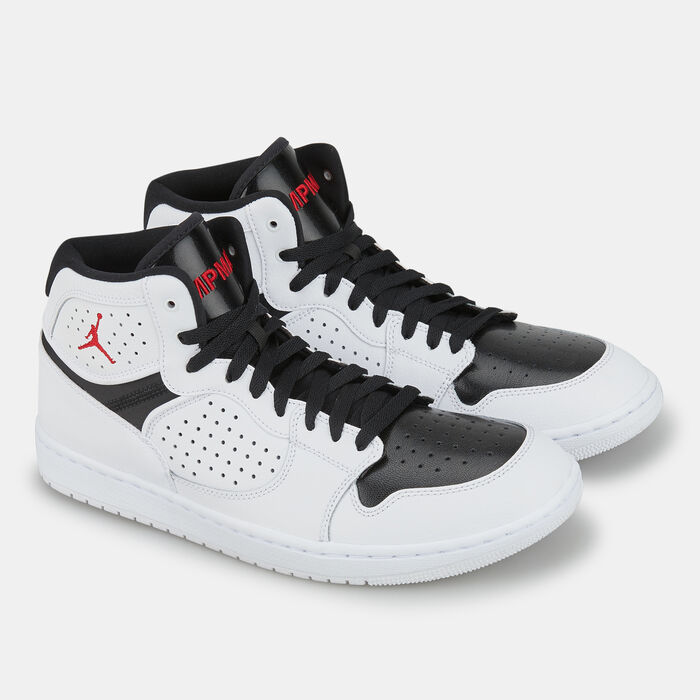 Nike Men's Access Shoe White image number 2