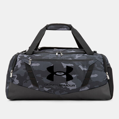 Under Armour UA Undeniable 5.0 Duffel Bag (Small) Black