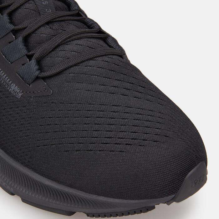 Nike Men's Air Zoom Pegasus 38 Running Shoe Black Nike Men's Air Zoom Pegasus 38 Running Shoe Black image number 4